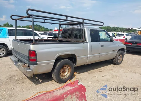 2001 Dodge Ram 1500 St из США, поврежденный, VIN 1B7HC13Y41J574422